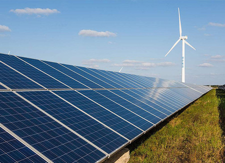 疊晶系列多晶硅組件項目